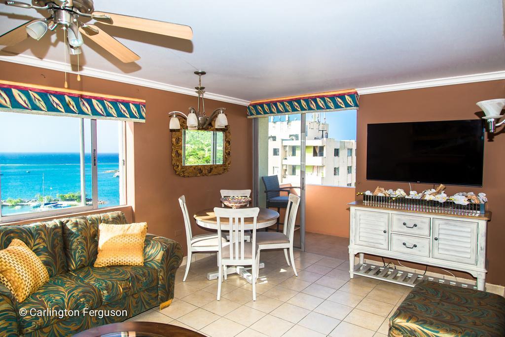 Turtle Towers Aparthotel Ocho Rios Room photo